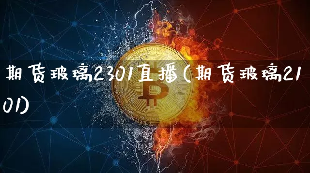期货玻璃2301直播(期货玻璃2101)_https://www.qldgs.com_期货_第1张