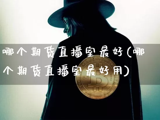 哪个期货直播室最好(哪个期货直播室最好用)_https://www.qldgs.com_内盘期货_第1张