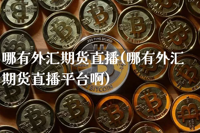 哪有外汇期货直播(哪有外汇期货直播平台啊)_https://www.qldgs.com_内盘期货_第1张