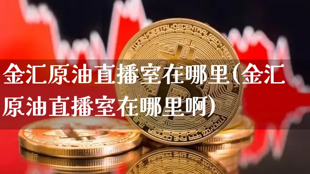 金汇原油直播室在哪里(金汇原油直播室在哪里啊)_https://www.qldgs.com_国际期货_第1张