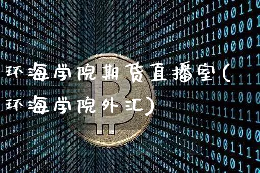 环海学院期货直播室(环海学院外汇)_https://www.qldgs.com_国际期货_第1张