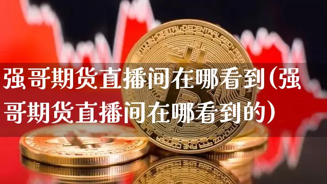 强哥期货直播间在哪看到(强哥期货直播间在哪看到的)_https://www.qldgs.com_国际期货_第1张