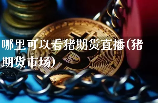 哪里可以看猪期货直播(猪期货市场)_https://www.qldgs.com_原油期货_第1张