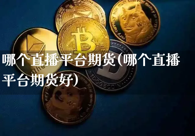 哪个直播平台期货(哪个直播平台期货好)_https://www.qldgs.com_内盘期货_第1张