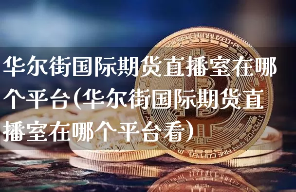 华尔街国际期货直播室在哪个平台(华尔街国际期货直播室在哪个平台看)_https://www.qldgs.com_恒指期货_第1张