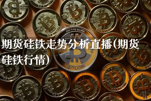 期货硅铁走势分析直播(期货硅铁行情)_https://www.qldgs.com_原油期货_第1张
