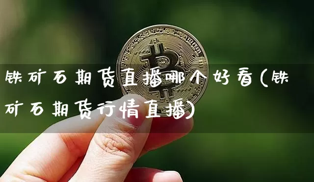 铁矿石期货直播哪个好看(铁矿石期货行情直播)_https://www.qldgs.com_国际期货_第1张
