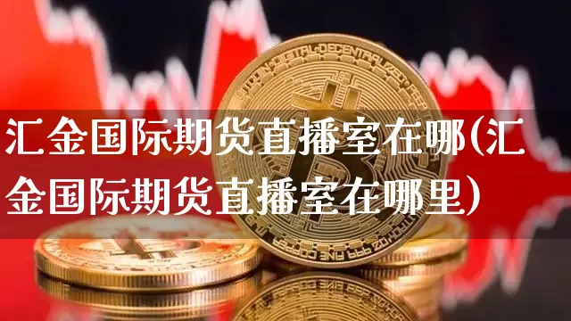 汇金国际期货直播室在哪(汇金国际期货直播室在哪里)_https://www.qldgs.com_原油期货_第1张