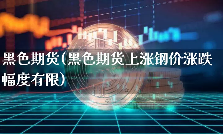 黑色期货(黑色期货上涨钢价涨跌幅度有限)_https://www.qldgs.com_期货_第1张