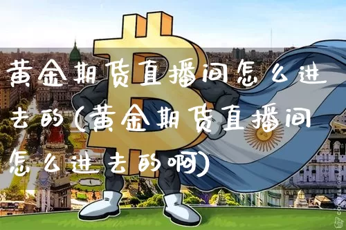 黄金期货直播间怎么进去的(黄金期货直播间怎么进去的啊)_https://www.qldgs.com_期货_第1张