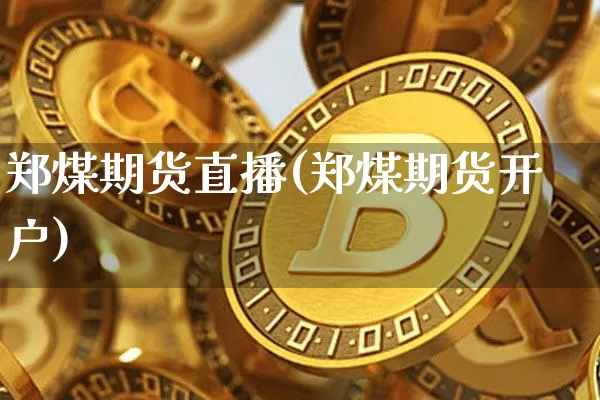 郑煤期货直播(郑煤期货开户)_https://www.qldgs.com_原油期货_第1张