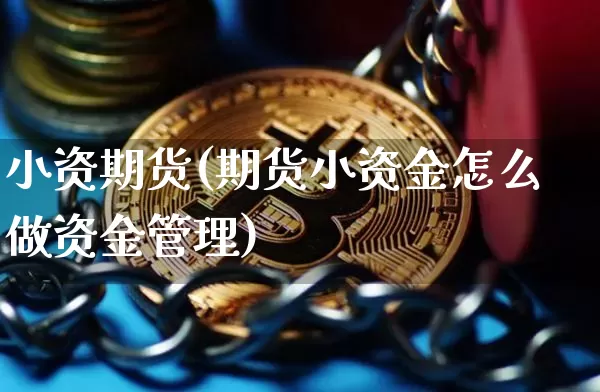小资期货(期货小资金怎么做资金管理)_https://www.qldgs.com_恒指期货_第1张