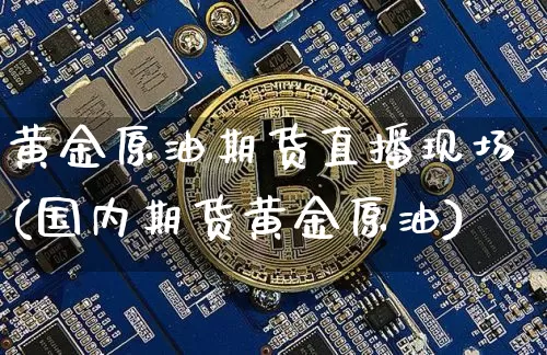 黄金原油期货直播现场(国内期货黄金原油)_https://www.qldgs.com_国际期货_第1张