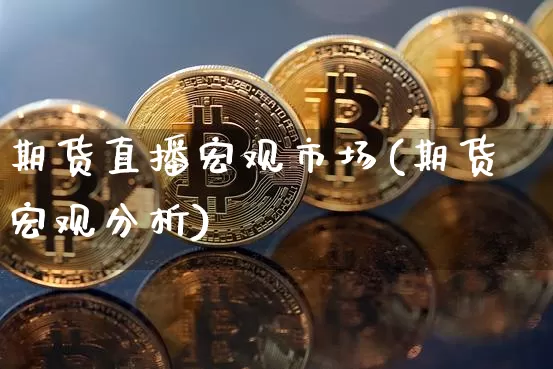 期货直播宏观市场(期货宏观分析)_https://www.qldgs.com_原油期货_第1张