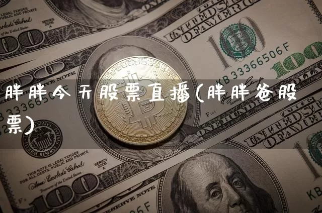 胖胖今天股票直播(胖胖爸股票)_https://www.qldgs.com_恒指期货_第1张