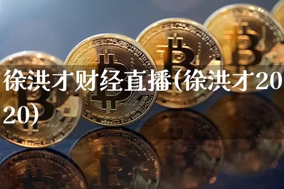 徐洪才财经直播(徐洪才2020)_https://www.qldgs.com_黄金期货_第1张