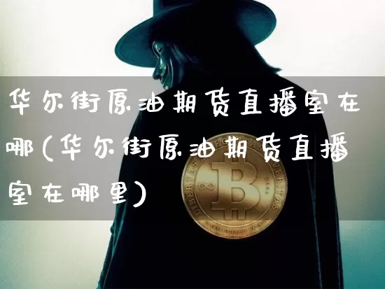 华尔街原油期货直播室在哪(华尔街原油期货直播室在哪里)_https://www.qldgs.com_国际期货_第1张