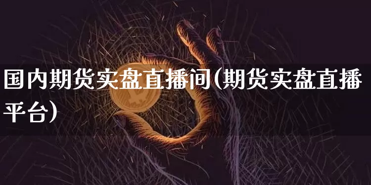 国内期货实盘直播间(期货实盘直播平台)_https://www.qldgs.com_恒指期货_第1张